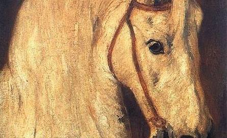 Michałowski słynął z malowania koni.