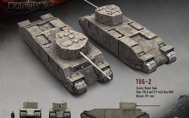 World of Tanks: Nowe czołgi, czyli aktualizacja 8.2