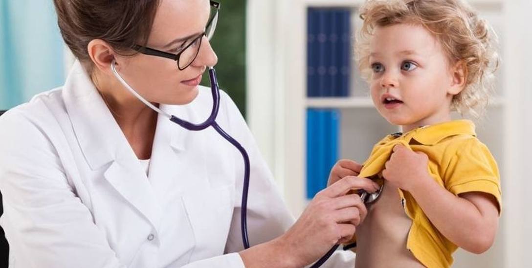 Pediatrzy powinni zwracać uwagę na problem otyłości u dzieci