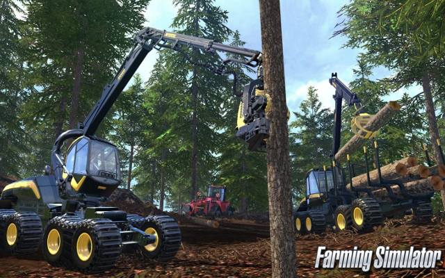 Farming Simulator 15: Konsolowe żniwa w maju
