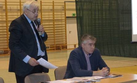 Burmistrz Staszowa podsumował mijającą kadencję