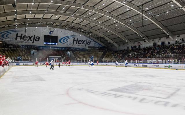 Oświęcim zorganizuje finałowy turniej Pucharu Polski w hokeju na lodzie