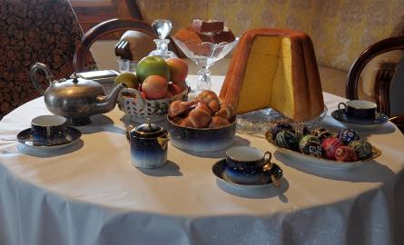 Wielkanocne aranżacje w Muzeum Wsi Radomskiej źródłem wiedzy o tradycji