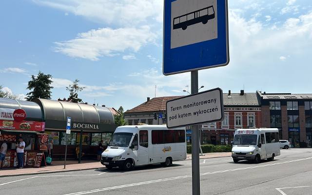 W Bochni opóźniają się przenosiny punktu startowego autobusów z Placu Pułaskiego na węzeł przesiadkowy obok dworca PKP 