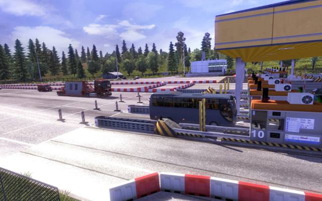 Euro Truck Simulator 2: Going East! Ekspansja Polska, czyli polskie drogi w grze