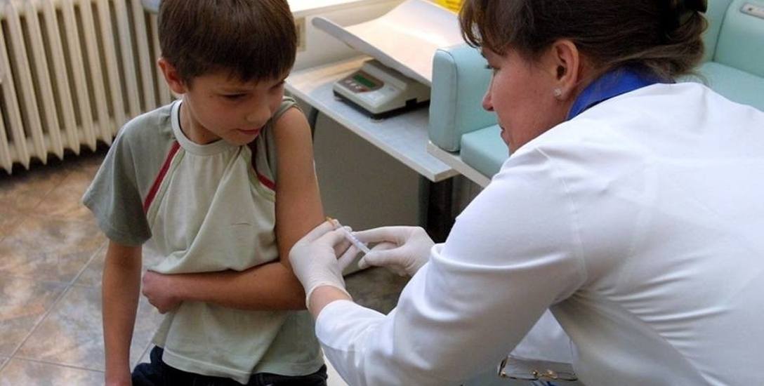 Zachodniopomorskie: rodzice coraz częściej nie chcą szczepić dzieci