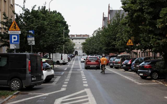 Ulica Słowackiego w Poznaniu zostanie przebudowana. Będzie więcej zieleni! Prace ruszą w przyszłym tygodniu