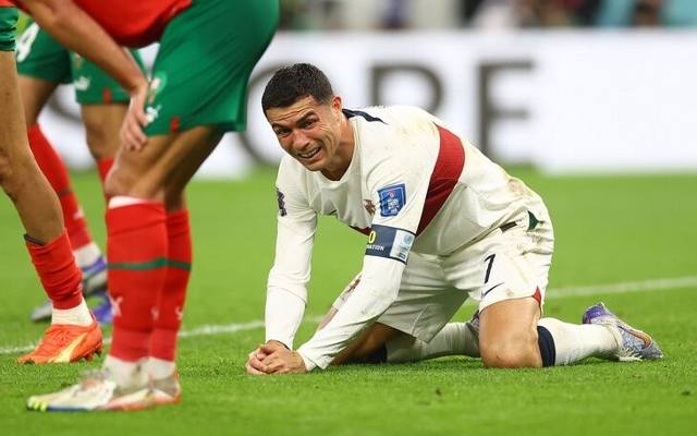 Przerażające liczby Cristiano Ronaldo. 37-letni Portugalczyk kończy w niesławie