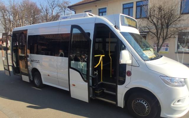 Gminna linia busowa Suchoraba – Niepołomice wydłużona do Grabia w gminie Wieliczka. Apelowali o to mieszkańcy