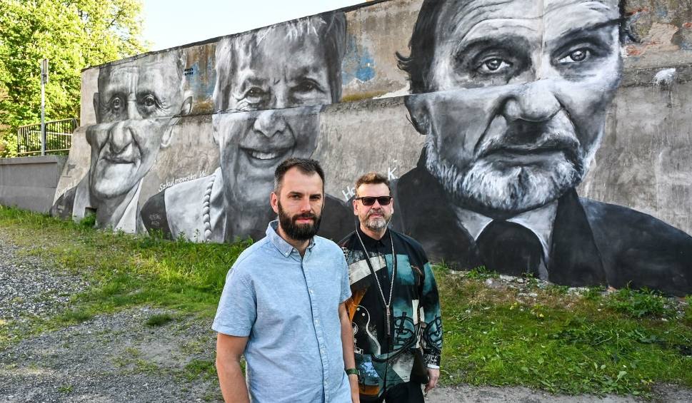 Film do artykułu: W Bydgoszczy wystartował festiwal World Urban Art. Nowy mural i ciekawa wystawa
