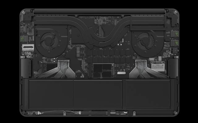 Razer Blade: Najcieńszy laptop dla graczy