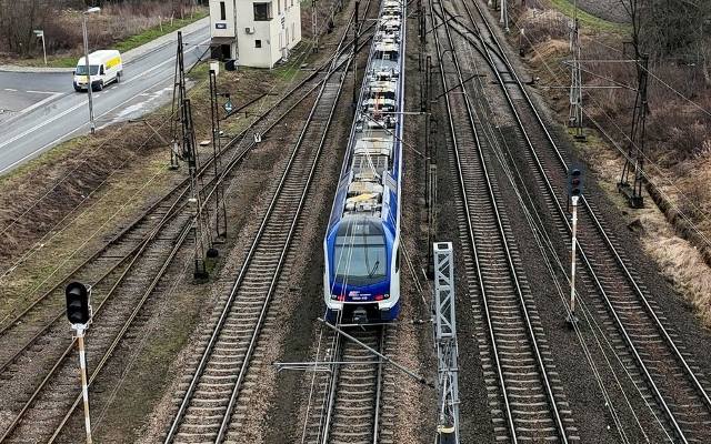 Ważna inwestycja kolejowa na odcinku Kraków-Miechów. Ma poprawić bezpieczeństwo i niezawodność