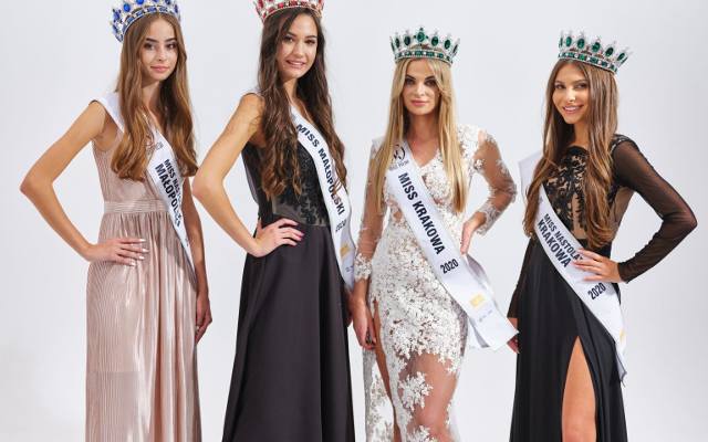 Wybrano finalistki Miss Polski i Miss Polski Nastolatek 2020