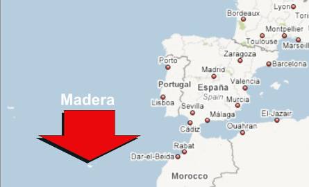 Rewanż pomiędzy AMM Madeira Andebol SAD a Vive Kielce odbędzie się na Maderze.