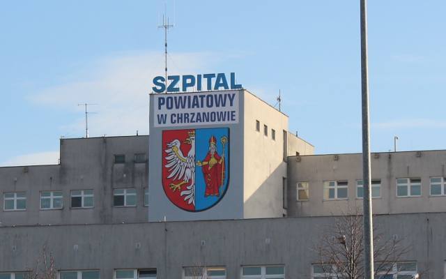 Nowe poradnie w Szpitalu Powiatowym w Chrzanowie. Od 1 stycznia ruszyły poradnie chorób naczyń oraz leczenia bólu