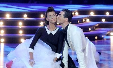 Edyta Górniak i Jan Kliment byli najlepsi w drugim odcinku programu Taniec z Gwiazdami.
