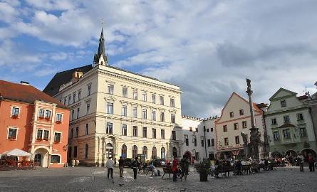 Czarujący Czeski Krumlov. To jedno z najpiękniejszych miasteczek w Europie