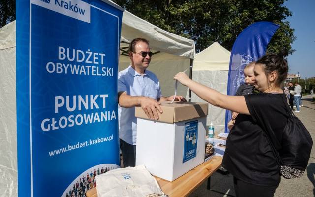 Co dalej z projektami Budżetu Obywatelskiego w Krakowie, które nie znalazły się na liście? Urzędnicy spotkali się z wnioskodawcami pomysłów