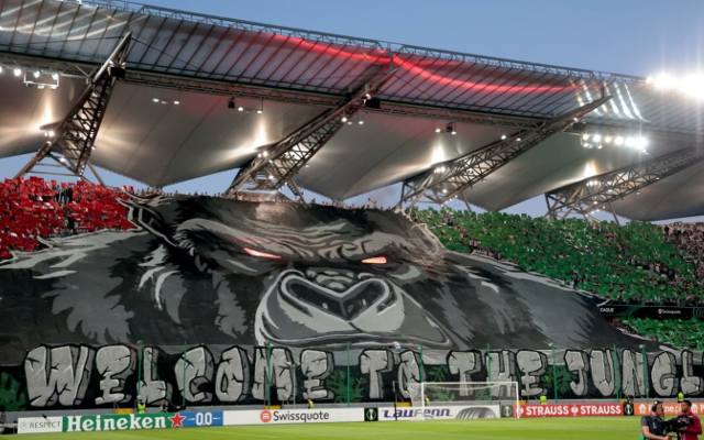 Legia Warszawa ze zmniejszoną karą. UEFA przystała częściowo na odwołanie stołecznego klubu. Nie trzeba płacić 10 tys. za “oczy goryla”