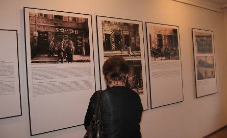 W Radomiu głośna wystawa fotografii Żydów (zdjęcia)