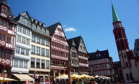 Autostopem po Europie (cz. 6): Freiburg - Frankfurt