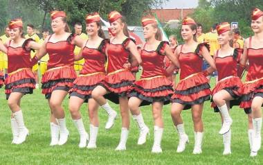 Mażoretki ze Skalbmierza odebrały w niedzielę Brązową Jodłę na festiwalu w Kielcach, lecz... nie było wiele czasu na świętowanie. Już we wtorek tańczyły
