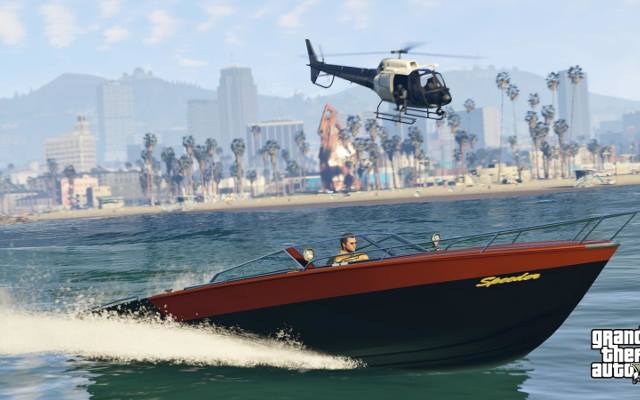 Grand Theft Auto V: Data premiery na PC, PlayStation4 i Xbox One (wideo)
