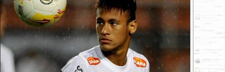 Neymar ma być nową gwiazdą Barcelony