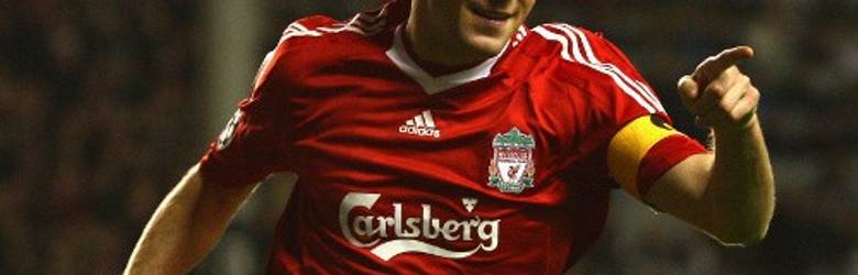 Steven Gerrard to żywa legenda Liverpoolu