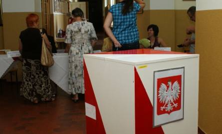 Tak wybierają prezydenta mieszkańcy powiatu inowrocławskiego [zdjęcia]