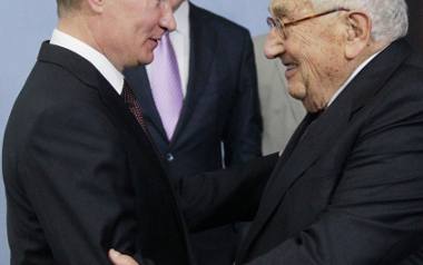 Wielu krytykowało Kissingera za zbyt przychylne stanowisko wobec Rosji