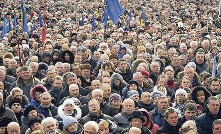 „Majdan. Rewolucja godności”         