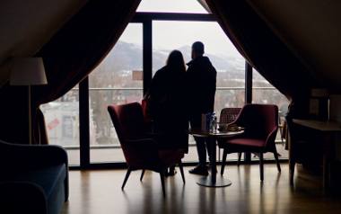Para spędziła weekend w apartamencie Radisson Blu Hotel & Residences Zakopane.