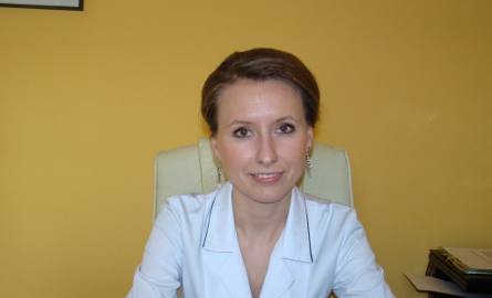 Katarzyna Tomczyk, dietetyczka punktu Naturhouse w Jedrzejowie