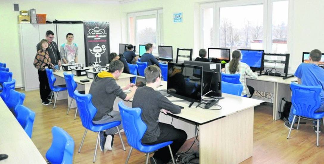 W Łowiczu zamierzają kształcić techników programistów