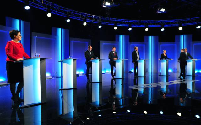 Debata wyborcza 2019 online: Transmisja tylko w TVP! Gdzie oglądać na żywo w internecie? Kto weźmie udział w debacie 1.10?