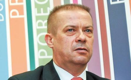 Andrzej Parafiniuk, prezes Podlaskiej Fundacji Rozwoju Regionalnego