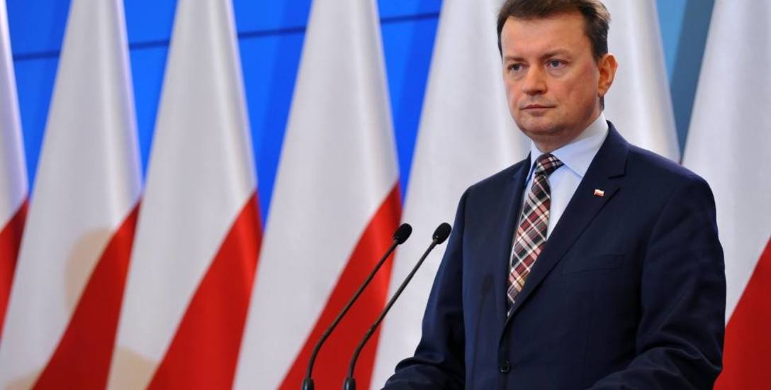Dymisji ministra spraw wewnętrznych i administracji Mariusza Błaszczaka nie będzie.