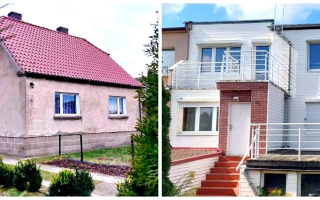 Oto 10 najtańszych domów na sprzedaż w Poznaniu. Niektóre są w cenie mieszkania! Zobacz zdjęcia i sprawdź ceny