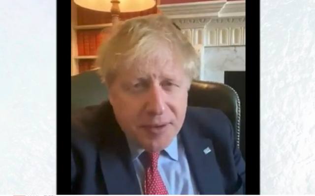 Brytyjski premier Boris Johnson trafił do szpitala na badania. Od 10 dni walczy z koronawirusem