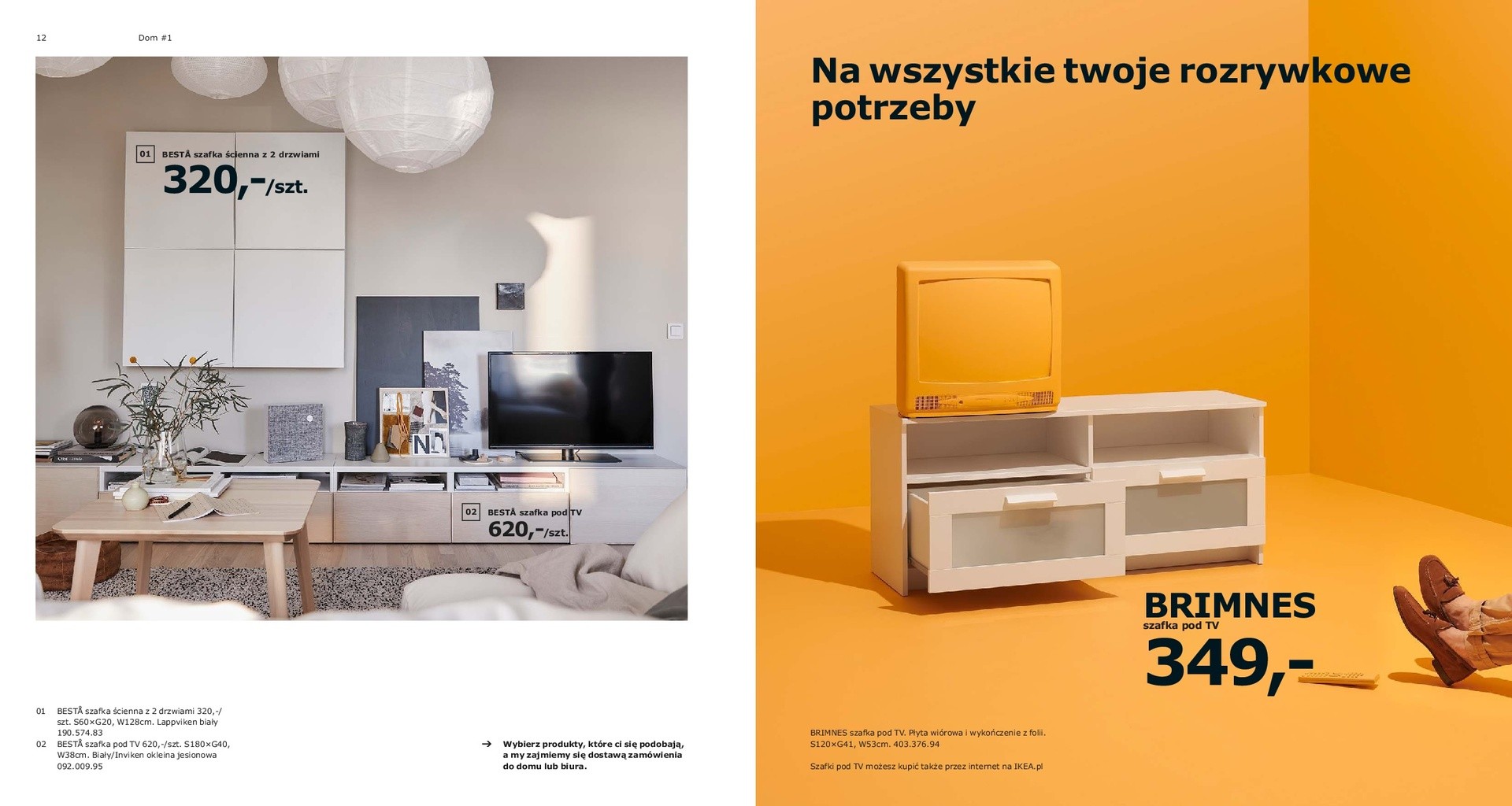  IKEA Krak w katalog IKEA 2019 ju dostpny Aranacje 