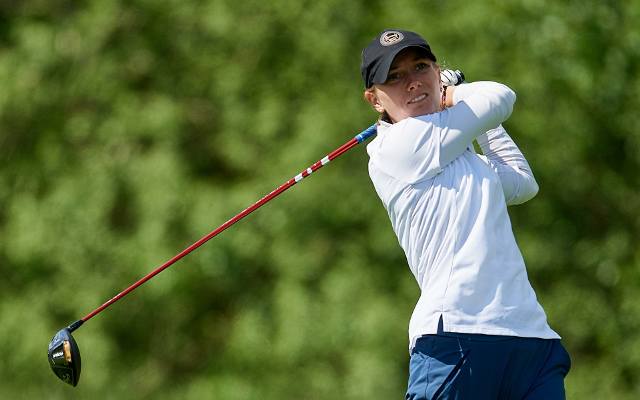 Zalewska pierwszą Polką w golfowym Ladies European Tour!