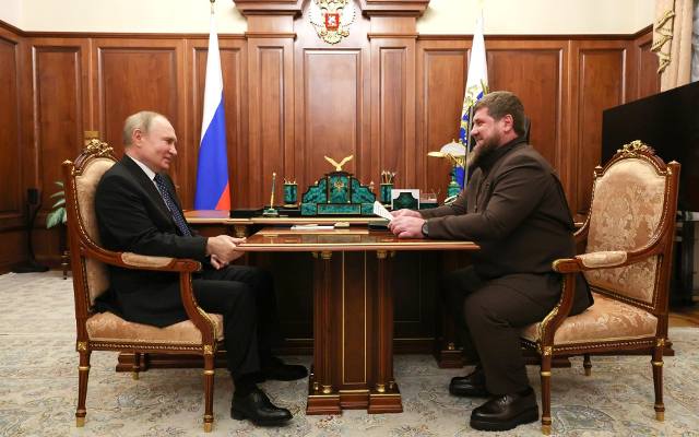 Ramzan Kadyrow nie żyje czy jest w śpiączce? Wideo lidera Czeczenii nie rozwiewa wątpliwości