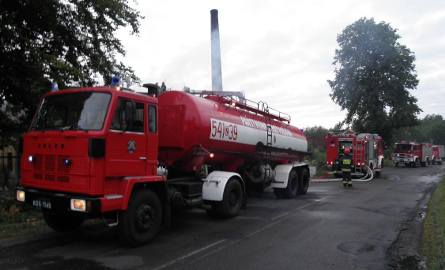 Pożar w gorzelni w gminie Barwice [nowe fakty]