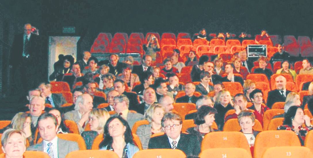 Szczecineckie kino Wolność - kiedyś Przyjaźń - jest już ponad 10 lat po generalnym remoncie i przebudowie