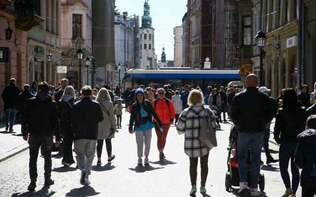 Główny Urząd Statystyczny opublikował najnowsze dane dotyczące bezrobocia w Polsce. „Rekordowy poziom”