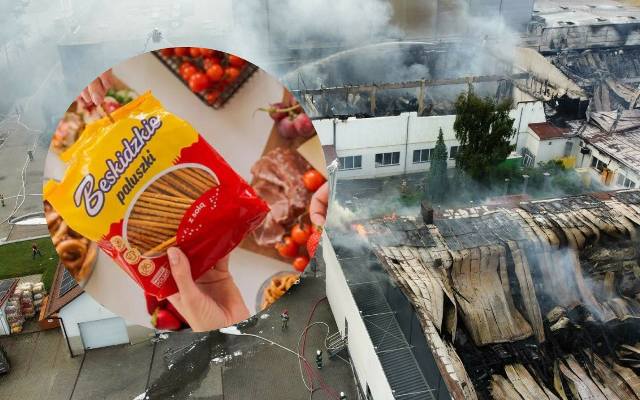Wieka akcja kupowania Paluszków Beskidzkich po pożarze firmy Aksam. Zatacza coraz szersze kręgi na Facebooku 