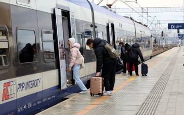 Za sprawą nowego pociągu Oświęcim uzyska nie tylko międzynarodowe połączenia, ale także z Warszawą