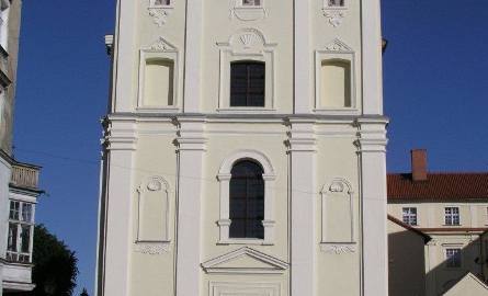 Grudziądz - Kościół św. Fr.Ksewerego