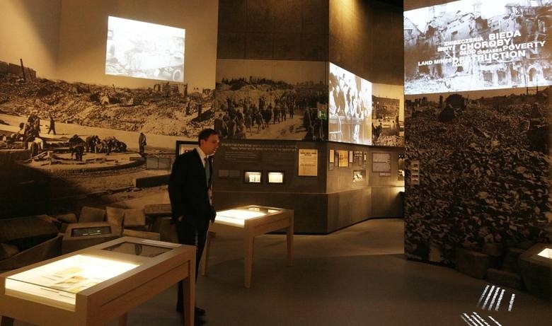 Wyjazd do Muzeum Żydów Polskich 